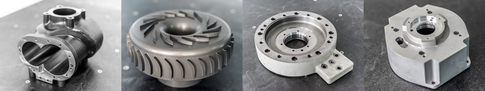 Machining Services in China